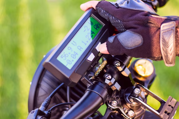   Gear indicator installation on a motorcycle: Tips and tricks to follow