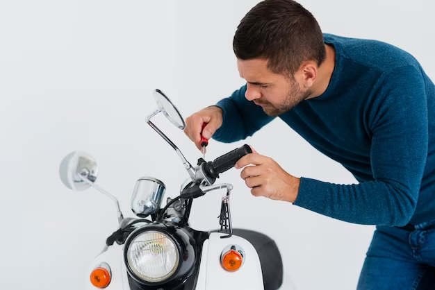   Motorcycle gear indicator installation made easy with this guide
